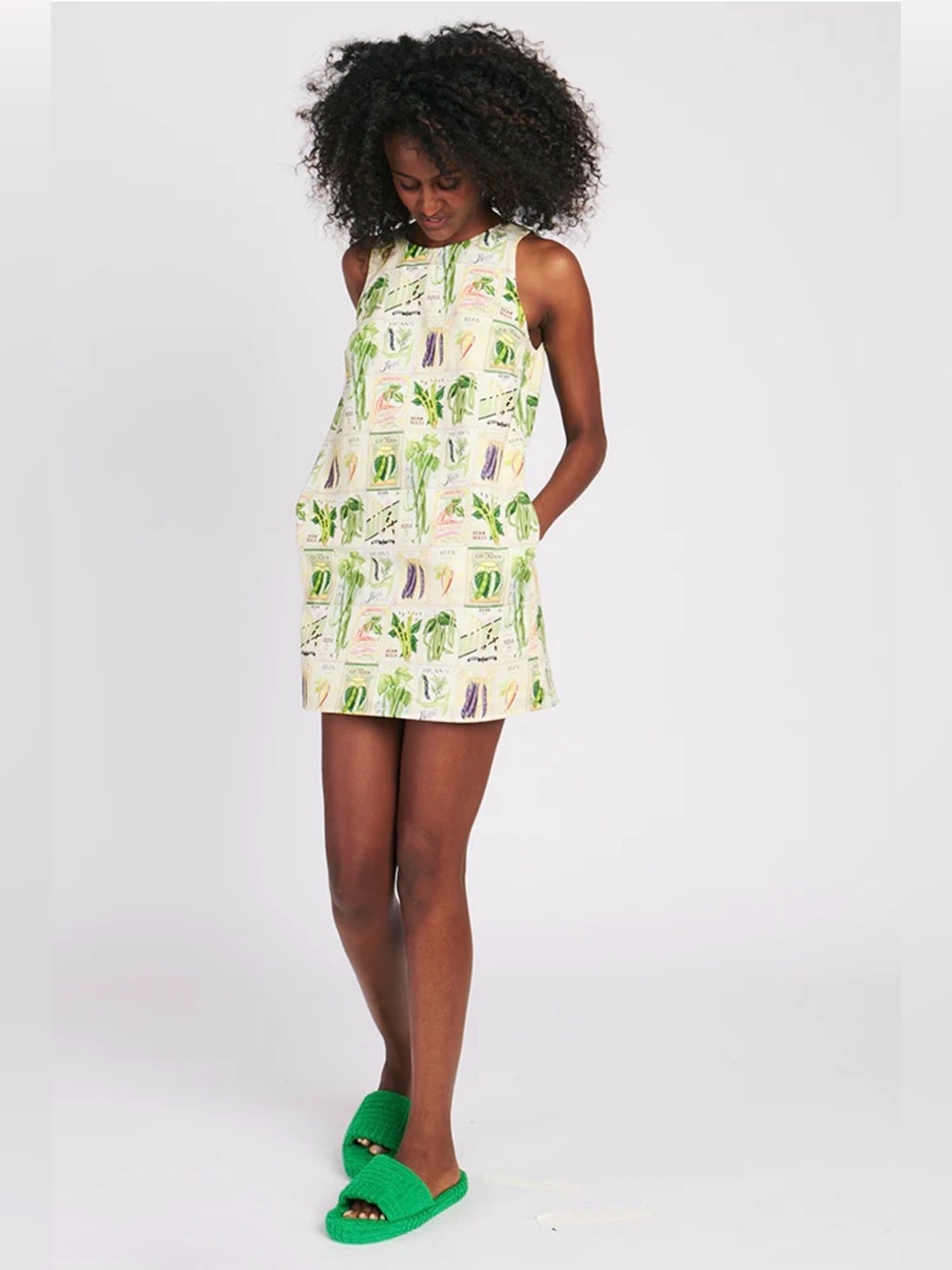 Rachel Antonoff Lola Dress Especially the Beans